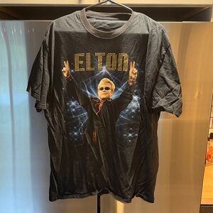 Elton John Tour Vintage